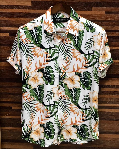 Hawaii Half Shirt